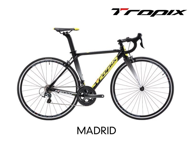 Tropix carbon sale bike